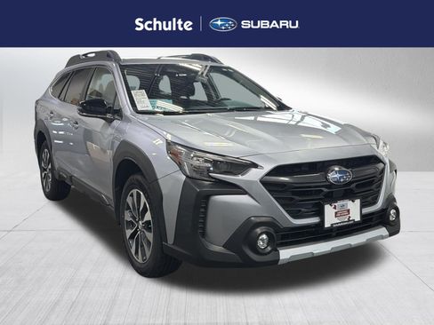 Certified 2024 Subaru Outback Limited XT AWD/4WD image 1