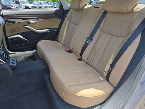 Used 2021 Audi A8 L 3.0T w/ Executive Plus Package AWD/4WD image 14