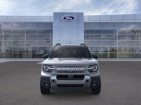 New 2025 Ford Bronco Sport Badlands w/ Badlands Tech Package AWD/4WD image 6