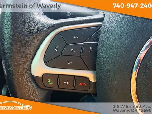 Used 2021 Jeep Renegade Latitude w/ Convenience Group AWD/4WD image 13