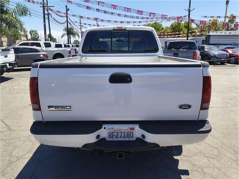 Used 2007 Ford F250 Lariat AWD/4WD image 11