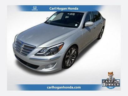 Used 2013 Hyundai Genesis 5.0 R-Spec
