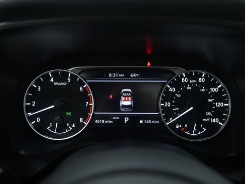 Used 2024 Nissan Rogue SV w/ SV Premium Package image 29