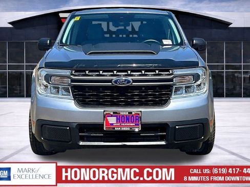 Used 2022 Ford Maverick XLT w/ Equipment Group 300A Standard AWD/4WD image 2