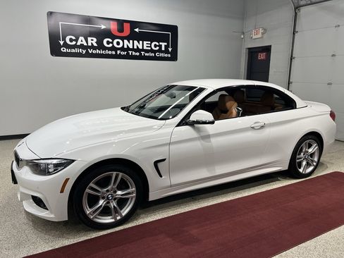 Used 2018 BMW 430i xDrive Convertible image 52