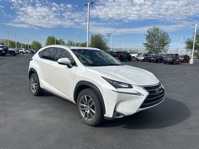 Used 2015 Lexus NX 200t AWD w/ Premium Package