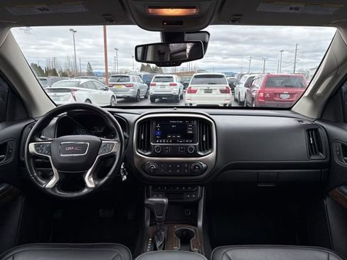 Used 2020 GMC Canyon Denali AWD/4WD image 18