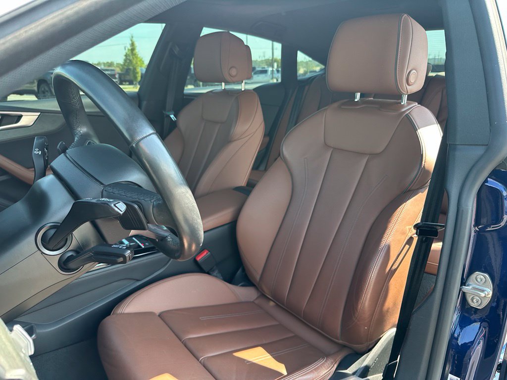 Used 2022 Audi A5 2.0T Premium Plus w/ Premium Plus AWD/4WD image 43