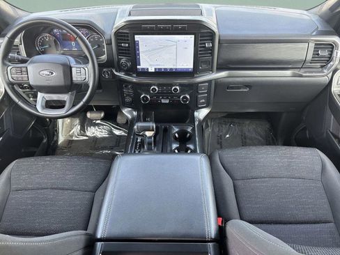 Used 2023 Ford F150 XLT w/ Equipment Group 302A High AWD/4WD image 10