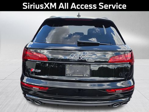 Used 2021 Audi SQ5 Premium Plus w/ Premium Plus Package AWD/4WD image 7