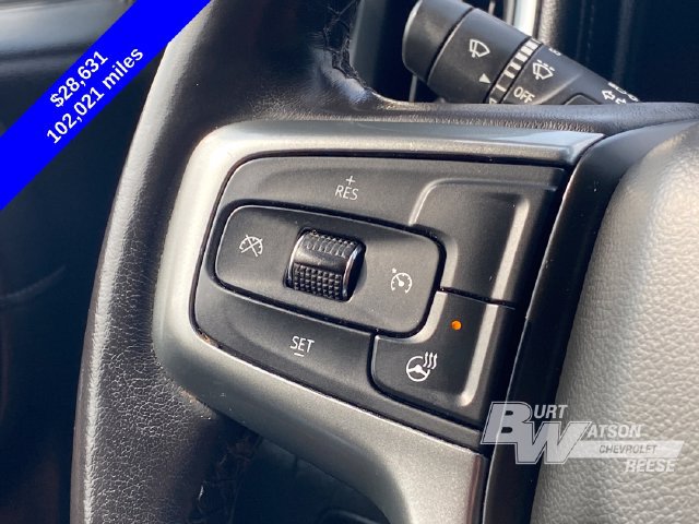 Used 2021 Chevrolet Silverado 1500 LT Trail Boss w/ Convenience Package II AWD/4WD image 32