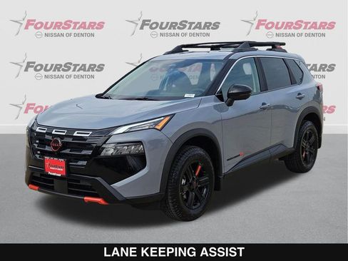 New 2026 Nissan Rogue SV image 9