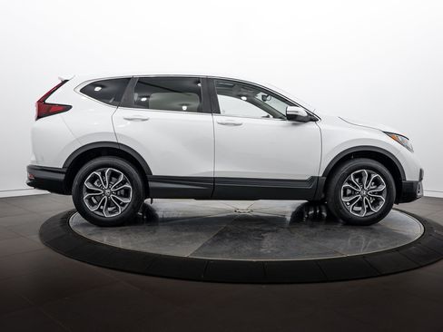 Used 2020 Honda CR-V EX-L image 3