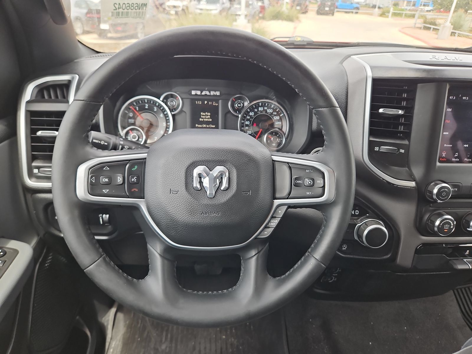 Used 2021 RAM 1500 Lone Star RWD image 14