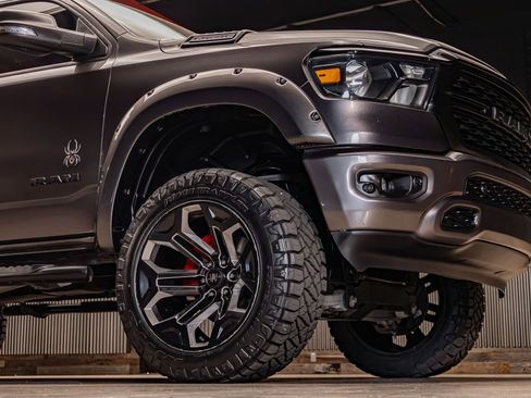 Used 2022 RAM 1500 Big Horn image 11