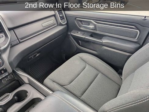 Used 2021 RAM 1500 Big Horn RWD image 19