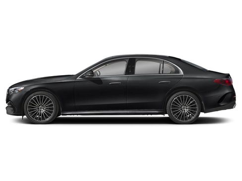 New 2026 Mercedes-Benz E 350 4MATIC Sedan image 37