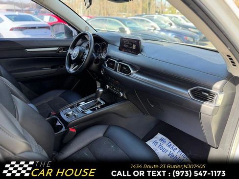 Used 2020 MAZDA CX-5 Touring image 13