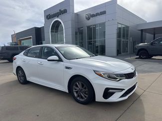 Used 2020 Kia Optima LX video 1