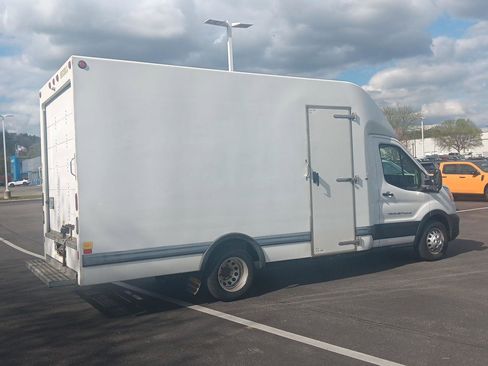 Used 2020 Ford Transit 350 Low Roof DRW w/ Interior Upgrade Package RWD image 4