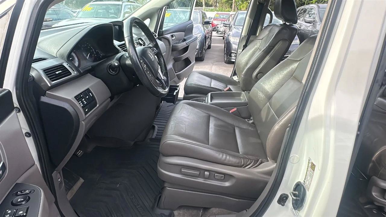 Used 2016 Honda Odyssey EX-L image 21