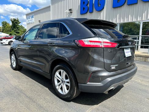 Used 2019 Ford Edge SEL w/ Equipment Group 201A image 3