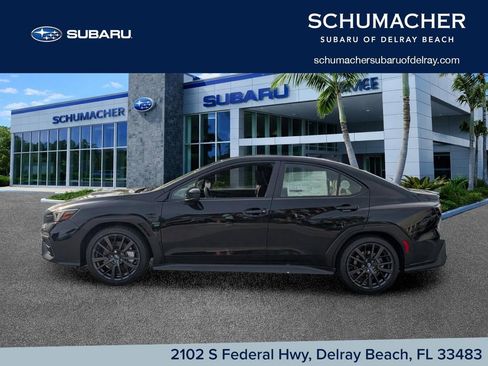 New 2026 Subaru WRX Premium AWD/4WD image 4