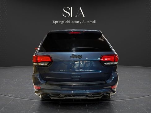 Used 2021 Jeep Grand Cherokee SRT AWD/4WD image 5