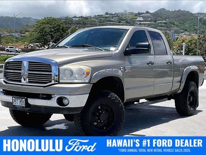 Used 2008 Dodge Ram 2500 Truck SLT w/ Trailer Tow Group