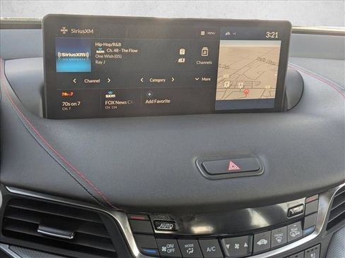 Certified 2025 Acura TLX SH-AWD w/ A-SPEC Pkg image 12