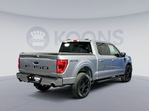 Used 2023 Ford F150 XLT w/ Equipment Group 302A High image 7