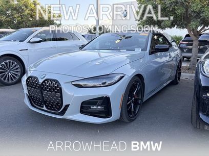Used 2023 BMW 430i Convertible w/ M Sport Package