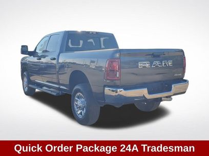 Used 2025 RAM 2500 Tradesman