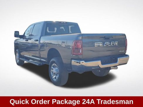 Used 2025 RAM 2500 Tradesman image 3
