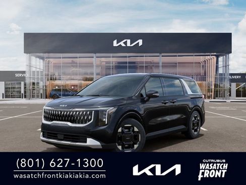 New 2026 Kia Carnival EX FWD image 1
