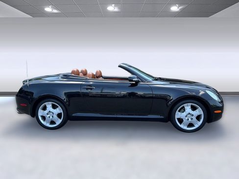 Used 2005 Lexus SC 430 Convertible RWD image 8