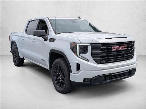 Used 2025 GMC Sierra 1500 Elevation AWD/4WD image 4