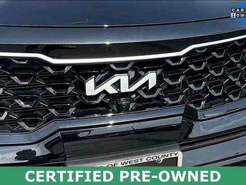Certified 2023 Kia Sorento SX Prestige image 28