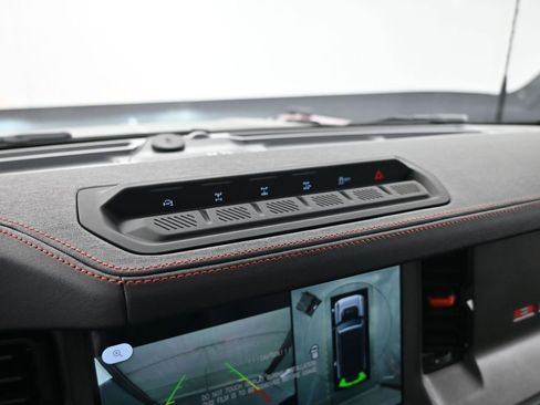 New 2026 Ford Bronco Raptor w/ Interior Carbon Fiber Pack AWD/4WD image 30