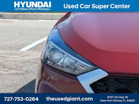 Used 2020 Hyundai Tucson SEL FWD image 9