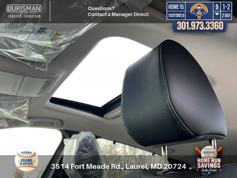 New 2026 MAZDA CX-70 3.3 Turbo w/ Preferred Package AWD/4WD image 20