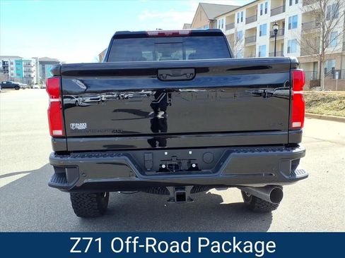 New 2026 Chevrolet Silverado 2500 LT w/ Trail Boss Package image 27