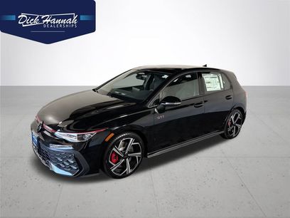 New 2026 Volkswagen GTI SE