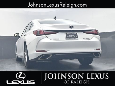 Certified 2021 Lexus ES 350 Ultra Luxury w/ Accessory Package 2 image 18