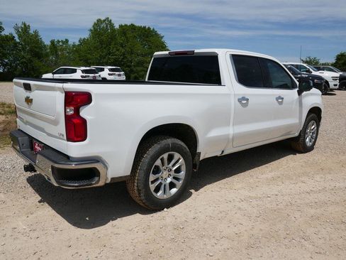New 2026 Chevrolet Silverado 1500 LTZ AWD/4WD image 5