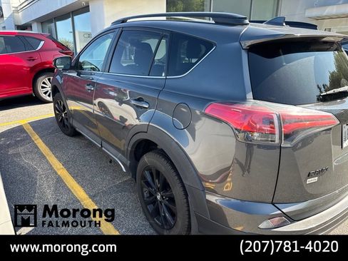 Used 2018 Toyota RAV4 Adventure w/ Cold Weather Package AWD/4WD image 4