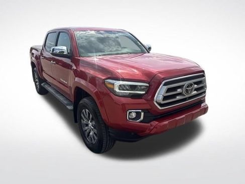 Used 2020 Toyota Tacoma Limited AWD/4WD image 7