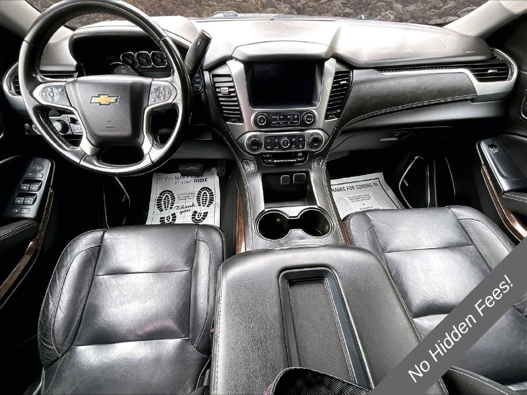 Used 2019 Chevrolet Suburban LT AWD/4WD image 14