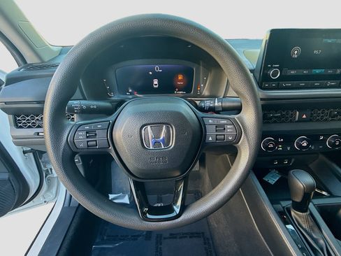 Certified 2024 Honda Accord LX image 10