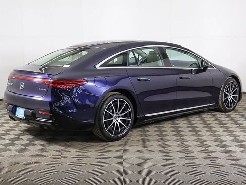 Used 2023 Mercedes-Benz EQS 580 4MATIC Sedan image 15
